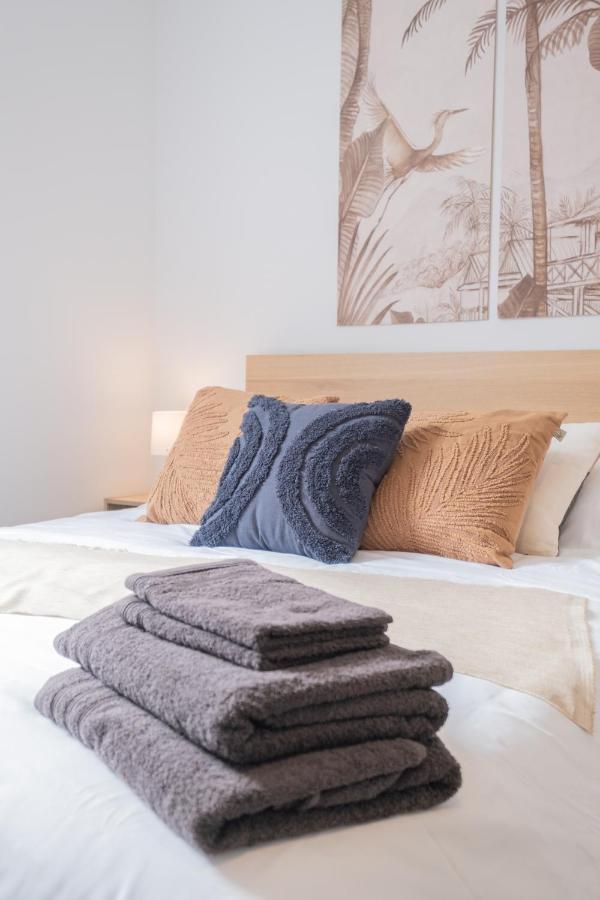 Apartment Chic Proche Aeroport & Centre-ville Charleroi