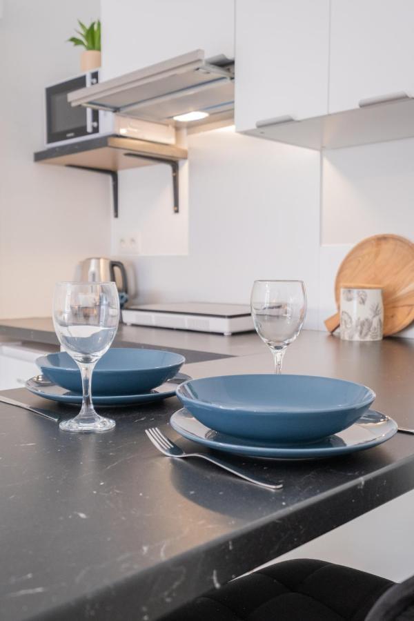 Apartment Chic Proche Aeroport & Centre-ville
