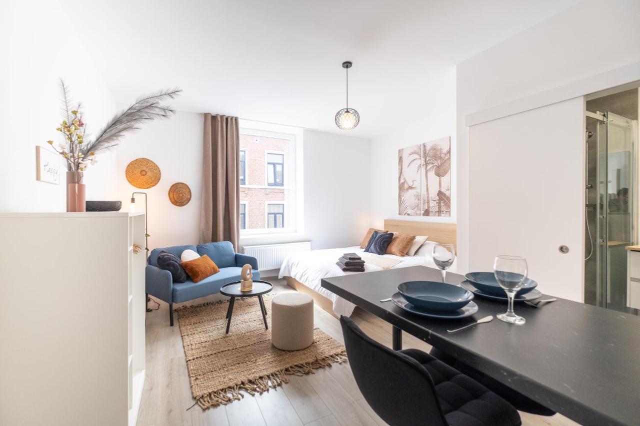 Apartment Chic Proche Aeroport & Centre-ville *