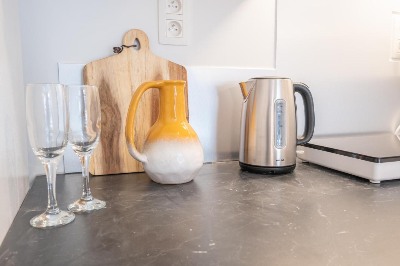 Chic Proche Aeroport & Centre-ville Apartment Charleroi