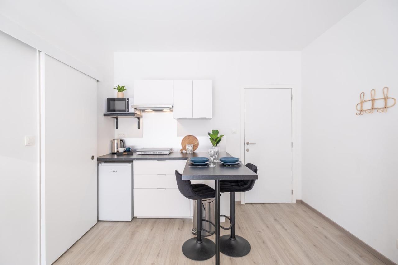 Chic Proche Aeroport & Centre-ville Apartment Charleroi