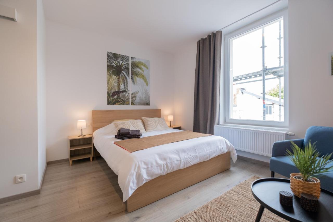 Chic Proche Aeroport & Centre-ville * Charleroi