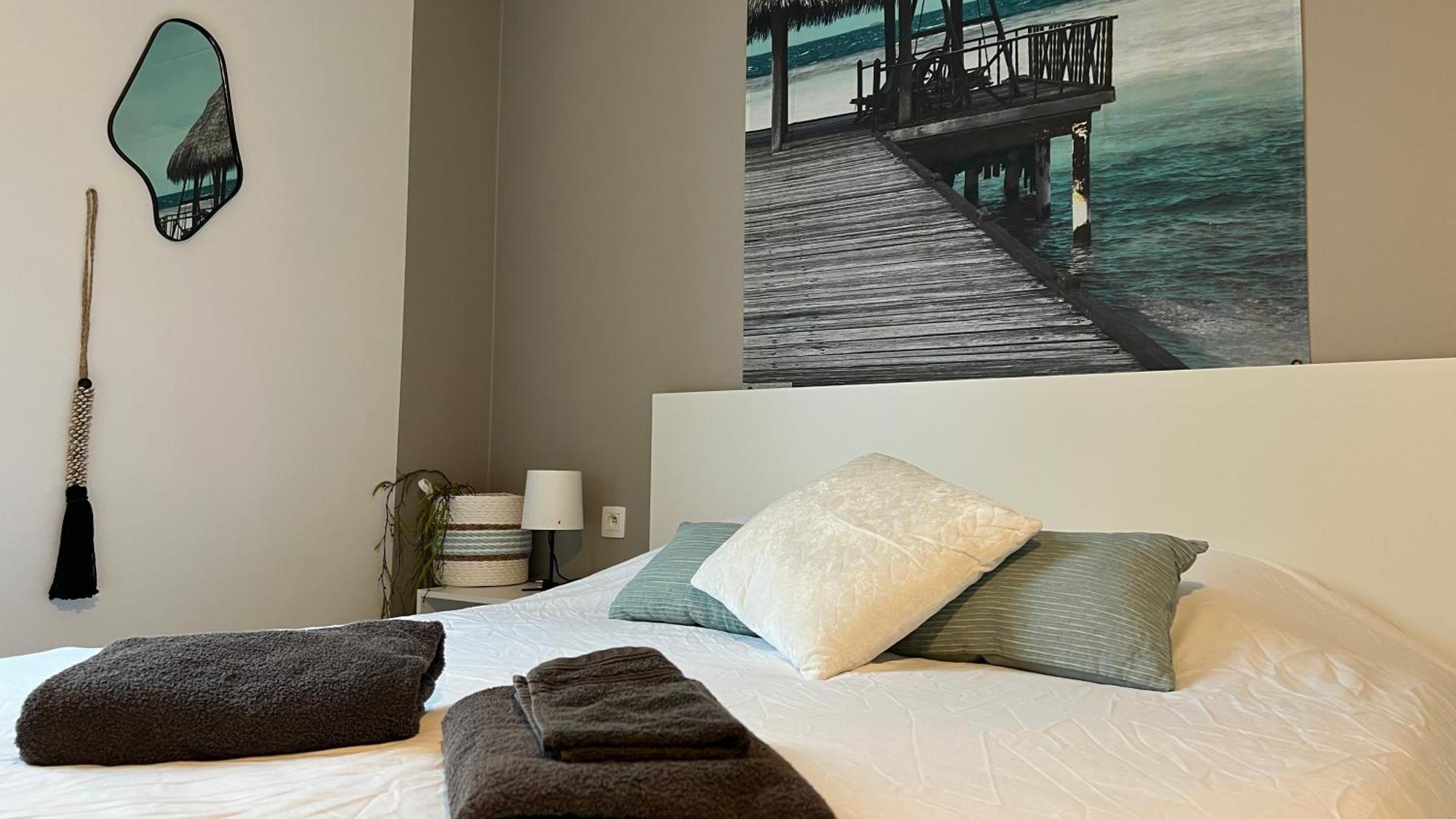Apartment Chic Proche Aeroport & Centre-ville *